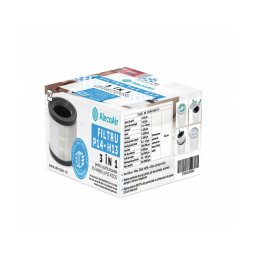 Filtru 3 in 1 cu TRUE HEPA si Carbon pentru purificatorul AlecoAir P14 MINIO, compatibil si cu P15 KIDDO