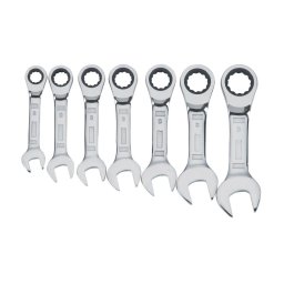 Set 7 Chei Combinate Mici DeWalt DWMT19261-0
