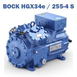 Compresor frigorific HGX34e/255-4 S Bock