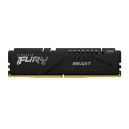 Memorie Fury Beast 16GB DDR5 5200MHz CL40 Black