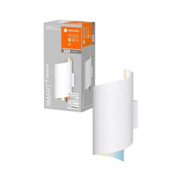 Aplică LED dimabilă SMART+ TWIST LED/12W/230V Wi-Fi albă Ledvance