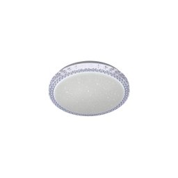 Plafonieră LED dimabilă FRIDA LED/12W/230V Leuchten Direkt 14370-00
