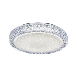 Plafonieră LED FRIDA LED/22W/230V 3000/4000/5000K Leuchten Direkt 14371-00