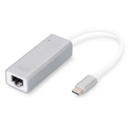 Digitus® Gigabit Ethernet Usb 3.0 Type C Adapter