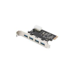 USB 3.0 PCI Express Add-on Card, 4-Port Chipset VL805