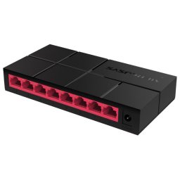Switch Mercusys MS108G 8 Ports 10/100/1000 Mbps
