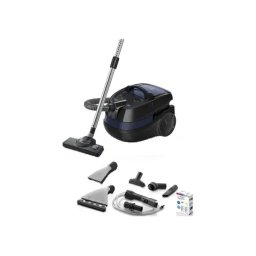 Aspirator multifunctional cu spalare Bosch Wet&Dry BWD41700, 1700 w,