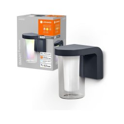 Aplică LED RGBW dimabilă SMART+ CASCADE LED/10W/230V Wi-Fi IP44 Ledvance