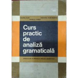 Curs practic de analiza gramaticala