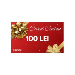 Card Cadou LIBREX - 100 Lei
