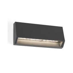 FARO 70658 - Aplică perete exterior LED MUST-2 LED/3W/230V IP65
