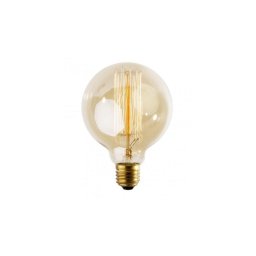 Bec industrial SELEBY G95 E27/60W/230V 2200K