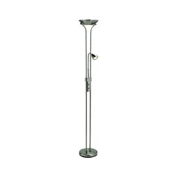 Lampadar dimabil DETROIT 1xR7s/300W + 1xGU10/35W/230V crom Markslöjd