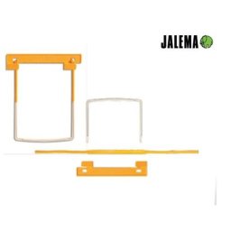 Alonja arhivare de mare capacitate 10/set JALEMA Clip