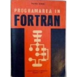 programarea in fortran