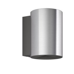 Aplică LED de exterior BUXUS 2xLED/4,5W IP44 Philips 17357/47/P0
