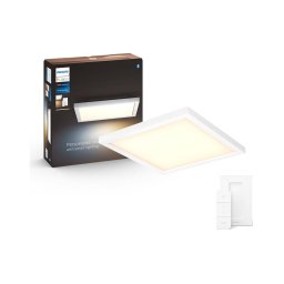 Plafonieră LED dimabilă Hue AURELLE LED/19W/230V Philips + telecomandă
