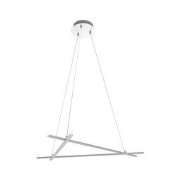 Lustră LED pe cablu ANDROS LED/30W/230V