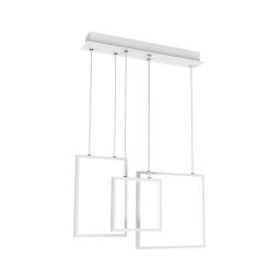 Lustră LED pe cablu KEOS LED/36W/230V