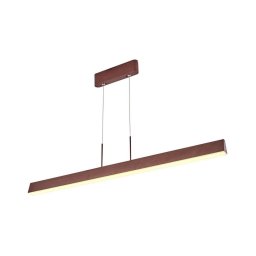 Lustră LED pe cablu COCONUT LED/28W/230V