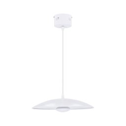 Lustră LED pe cablu LUND LED/10W/230V albă