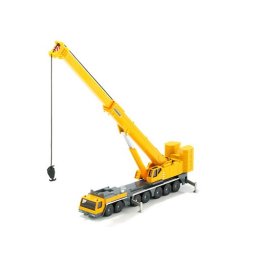 Macheta Camion Macara Liebherr SIKU, scara 1/87