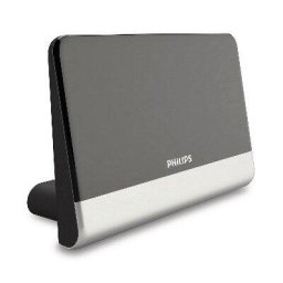 Antena TV digitala Philips SDV6222/12 de interior, 48dB
