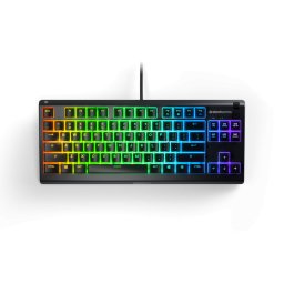 Tastatura Apex 3 Gaming Keyboard US TKL Layout Black