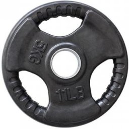 Greutate cauciucata HMS TOK 5 Kg
