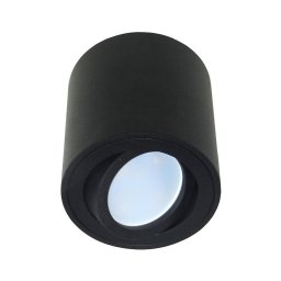 Lampă spot FEBE 1xGU10/30W/230V negru