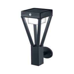 Ledvance - Lampă solară LED de perete cu senzor BOUQUET LED/6W/3,7V IP44