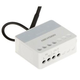Modul comanda releu NO/NC pentru AX PRO 868Mhz HIKVISION DS-PM1-O1H-WE