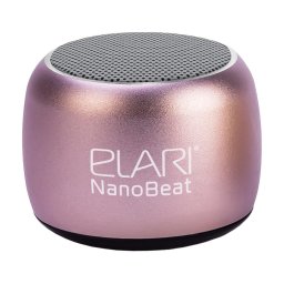 Boxa portabila Difuzor wireless Elari NanoBeat Pink