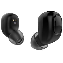 Casti wireless Hi-Fi EarDrops Black