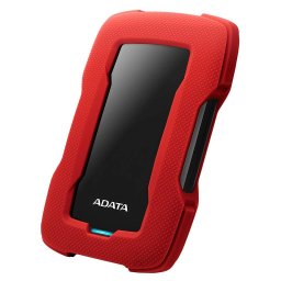 ADATA AHD330-2TU31-CRD ADATA external HDD HD330 2TB USB3.0 - red