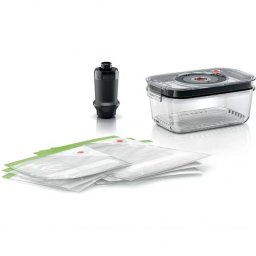 Set de accesorii vacuum BOSCH Airtight Fresh MSZV6FSG1 - 17006289,