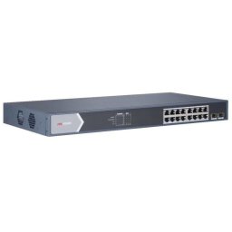 Switch Hikvision DS-3E0518P-E/M