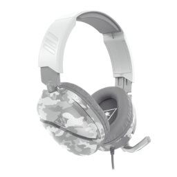 Casti Recon 70 Arctic Camo Gaming Headset Alb