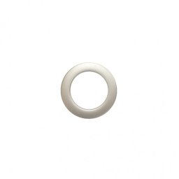 Set INELE DECOR 35,5/ 55 MM crom mat, 10 BUC./PACH.