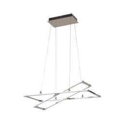Lustră LED pe cablu KSEROS LED/35W/230V