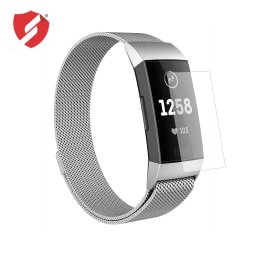 Folie de protectie Smart Protection FitBit Charge 3