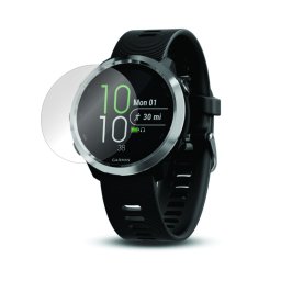 Folie de protectie Smart Protection Smartwatch Garmin Forerunner 645 Music