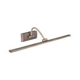 Searchlight 2984-51AB - Aplică tablou LED LED/3W/230V alamă