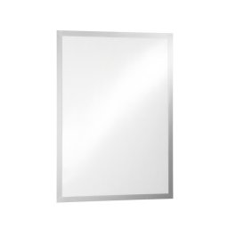 Display magnetic Duraframe, 50x70 cm, gri