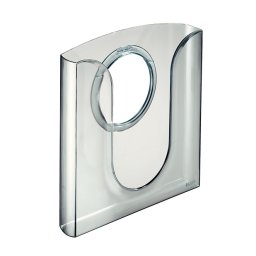 Tavita LEITZ Presenter, 4 buc/set, transparent