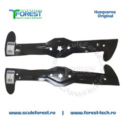 Set original cutite pentru tractor Husqvarna TC142T, TC342T - 540mm (1070mm)