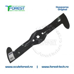 Cutit original dreapta pentru tractor Husqvarna TC142T, TC342T - 540mm