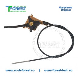 Cablu acceleratie tractor Husqvarna TC 342T, TC 242TX