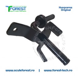 Pivot dreapta pentru tractor Husqvarna TC138,TC138T, TC142, TC142T, LT151, LTH151
