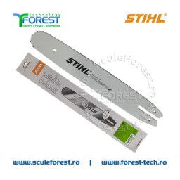 Lama drujba Stihl 35cm pas 3/8 canal 1.3mm Rollomatic E (50 eclise)